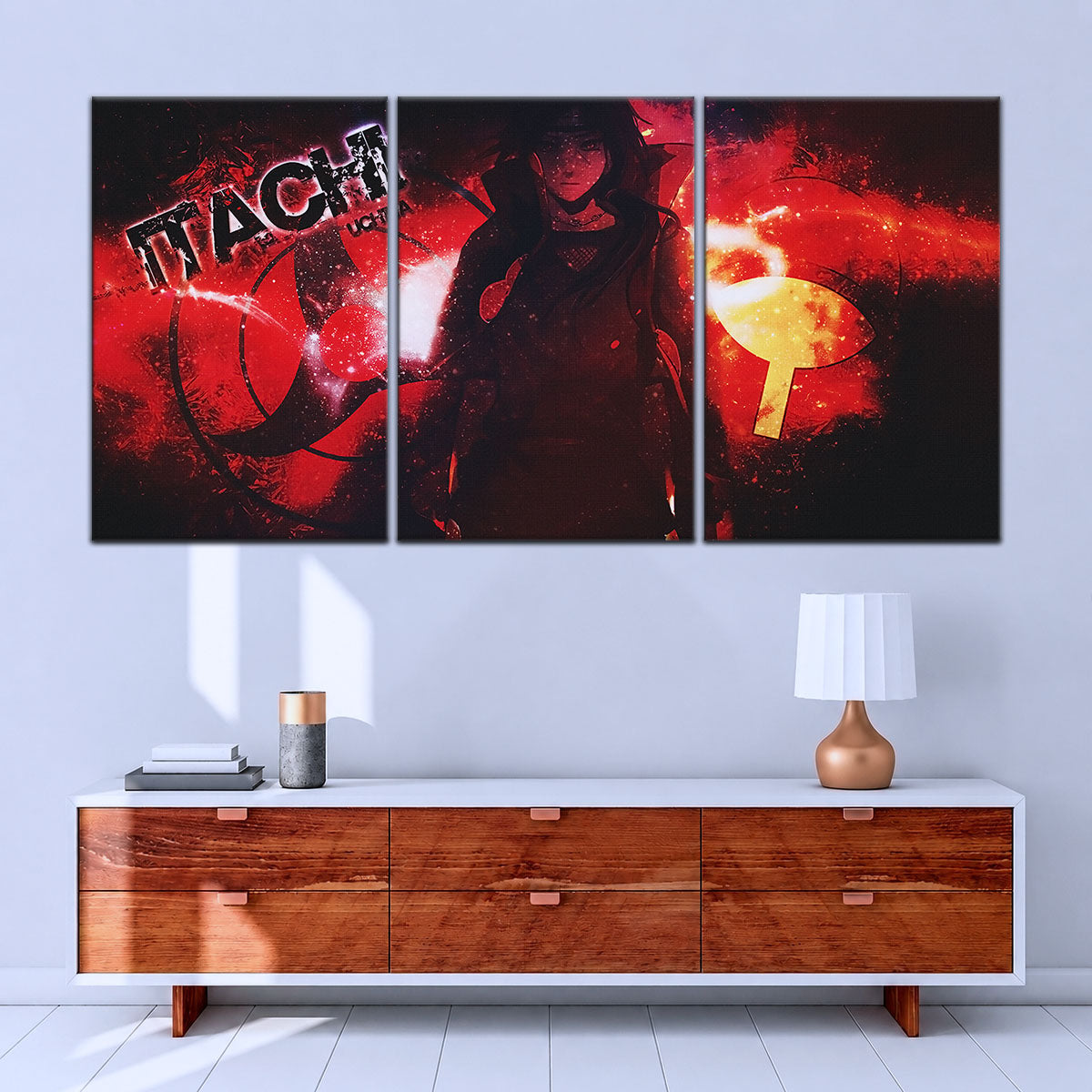 Naruto Canvas Wall Art - NA5069 - Itachi Uchiha