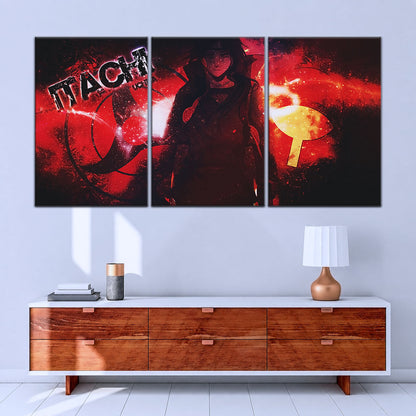 Naruto Canvas Wall Art - NA5069 - Itachi Uchiha