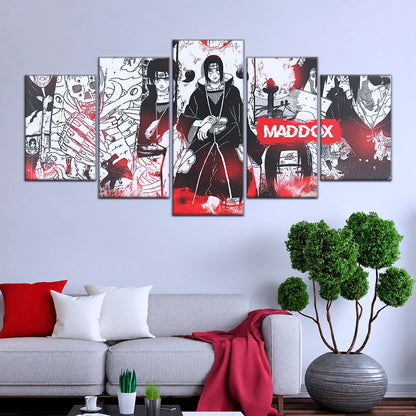 Naruto Canvas Wall Art - NA5070 - Itachi Uchiha