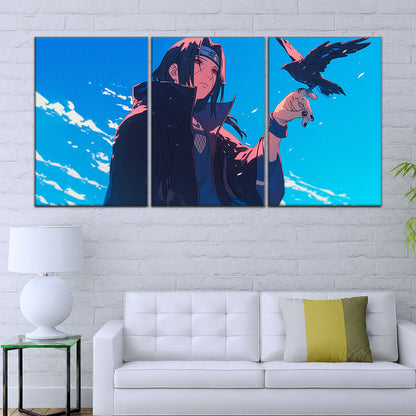 Naruto Canvas Wall Art - NA5071 - Itachi Uchiha