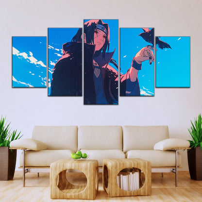 Naruto Canvas Wall Art - NA5071 - Itachi Uchiha