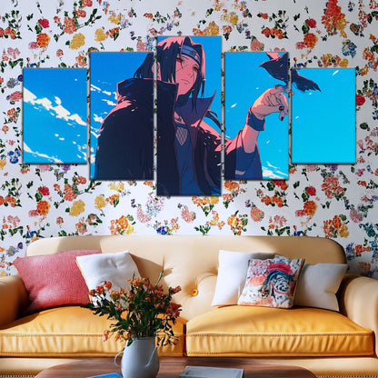 Naruto Canvas Wall Art - NA5071 - Itachi Uchiha