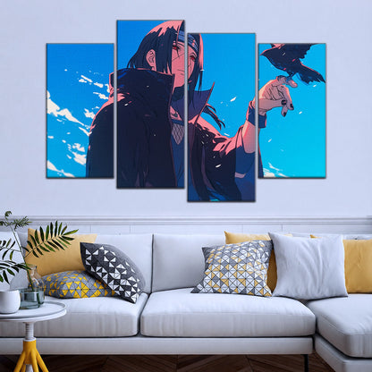 Naruto Canvas Wall Art - NA5071 - Itachi Uchiha