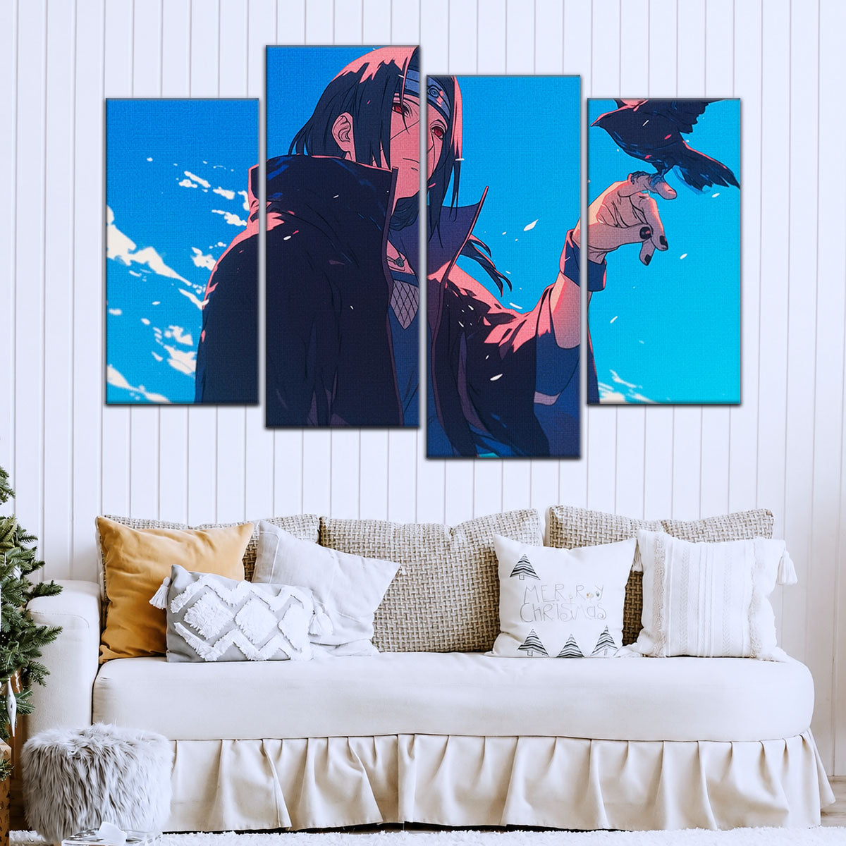 Naruto Canvas Wall Art - NA5071 - Itachi Uchiha