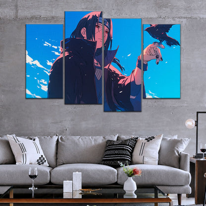 Naruto Canvas Wall Art - NA5071 - Itachi Uchiha