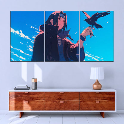 Naruto Canvas Wall Art - NA5071 - Itachi Uchiha