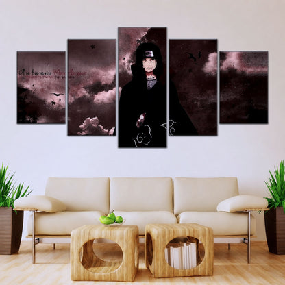 Naruto Canvas Wall Art - NA5072 - Itachi Uchiha