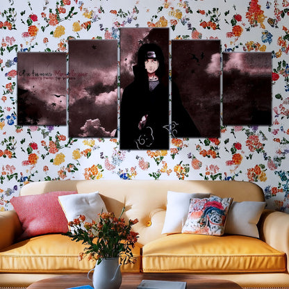 Naruto Canvas Wall Art - NA5072 - Itachi Uchiha