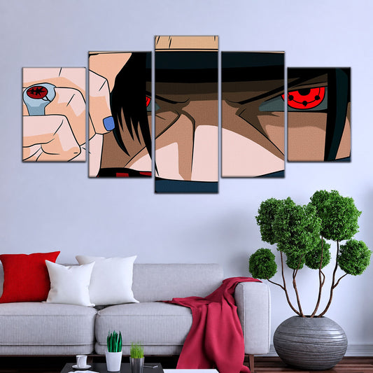 Naruto Canvas Wall Art - NA5074 - Itachi Uchiha