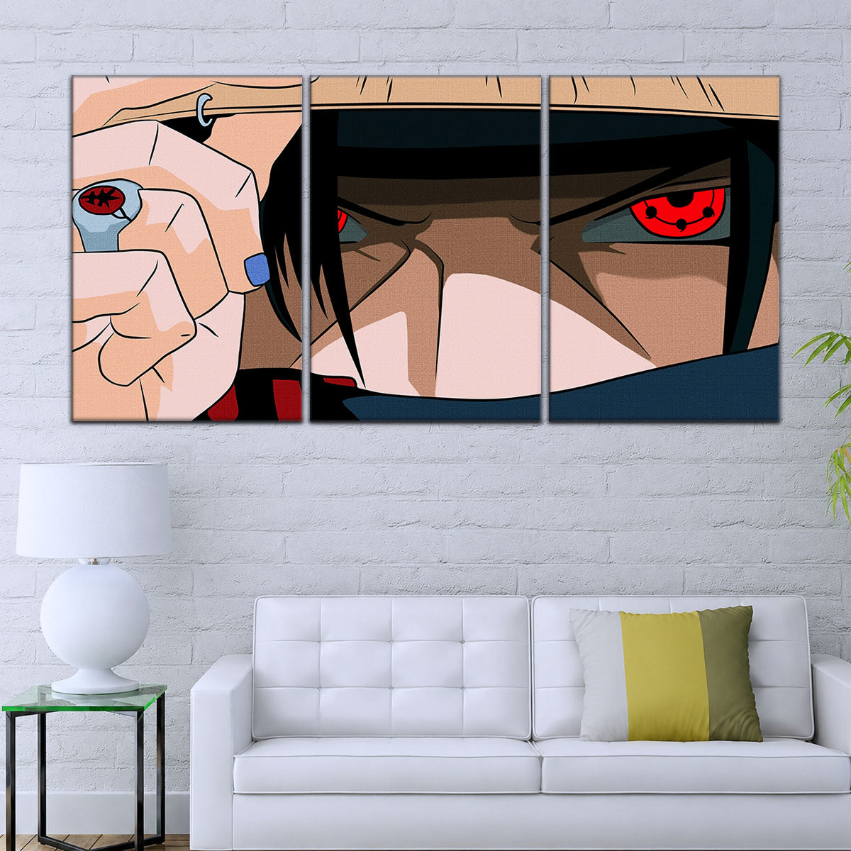 Naruto Canvas Wall Art - NA5074 - Itachi Uchiha