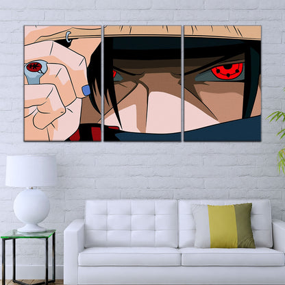 Naruto Canvas Wall Art - NA5074 - Itachi Uchiha