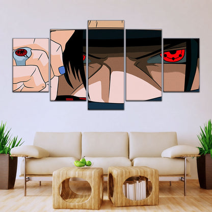 Naruto Canvas Wall Art - NA5074 - Itachi Uchiha