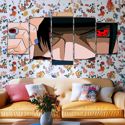 Naruto Canvas Wall Art - NA5074 - Itachi Uchiha