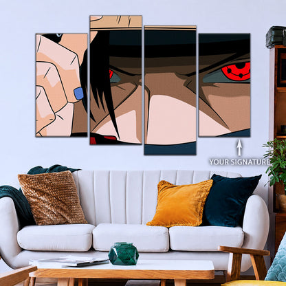 Naruto Canvas Wall Art - NA5074 - Itachi Uchiha