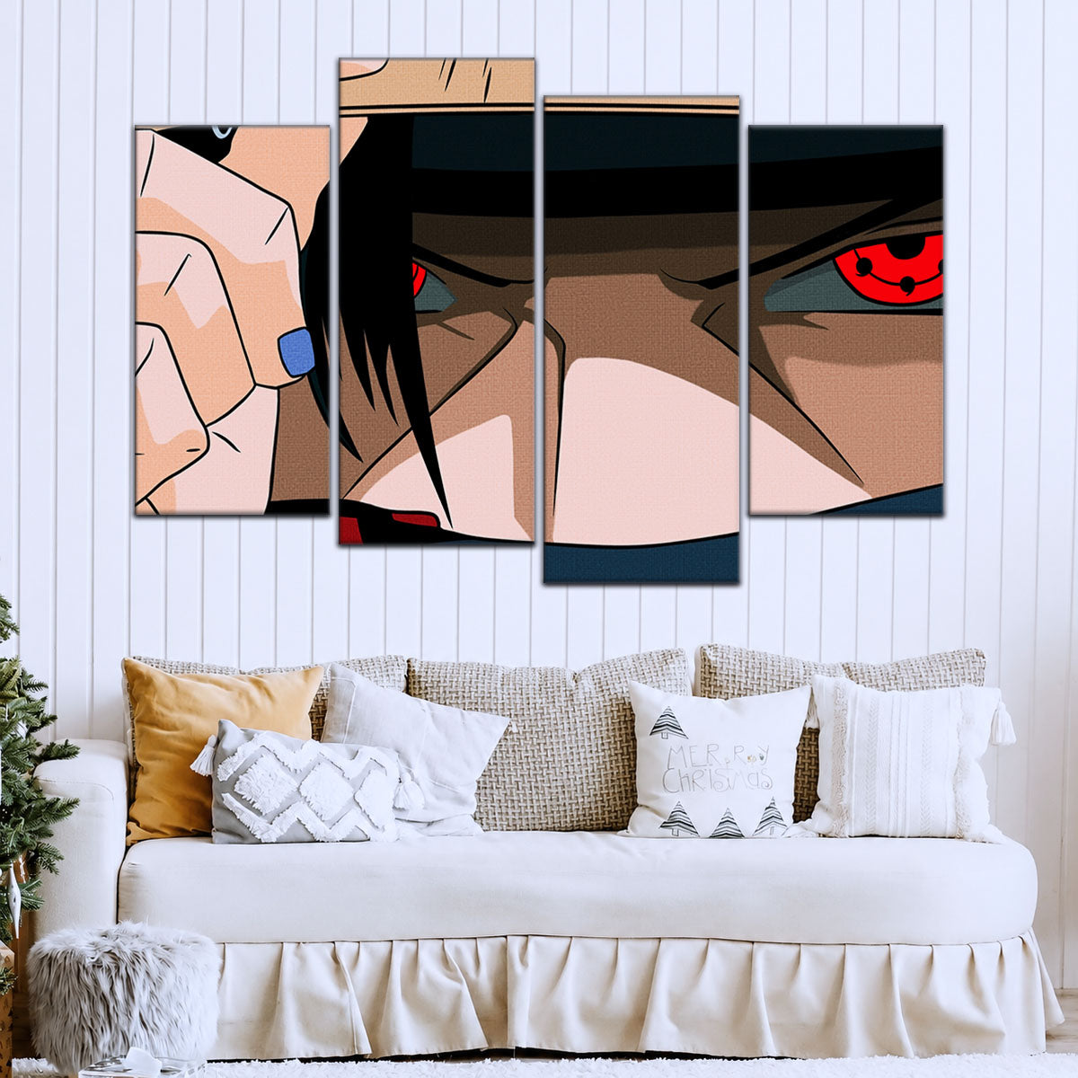 Naruto Canvas Wall Art - NA5074 - Itachi Uchiha