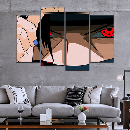 Naruto Canvas Wall Art - NA5074 - Itachi Uchiha