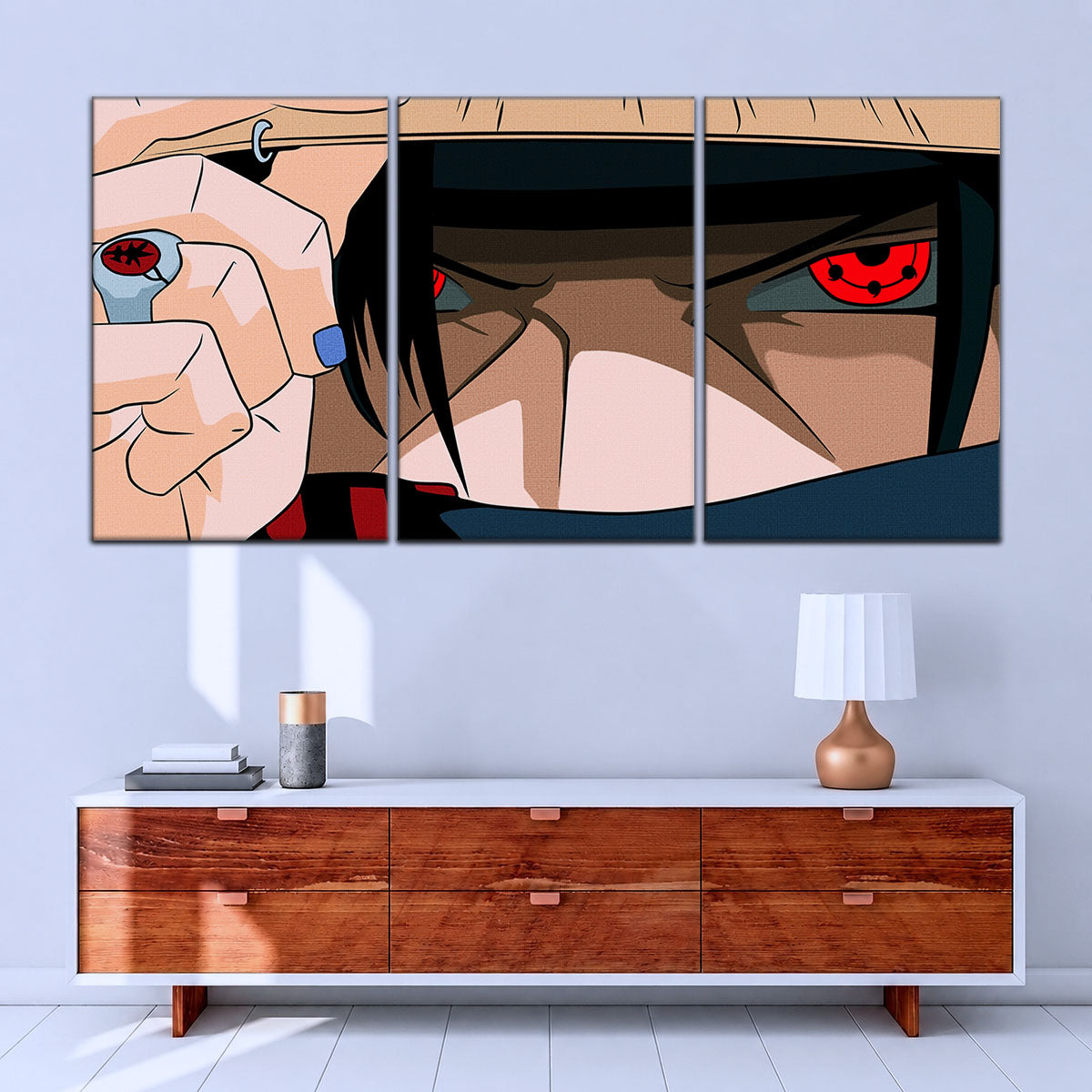 Naruto Canvas Wall Art - NA5074 - Itachi Uchiha