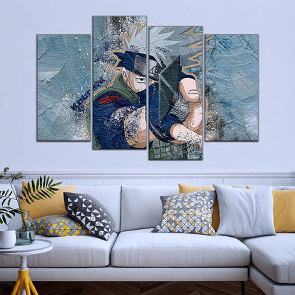 Naruto Canvas Wall Art - NA5079 - Kakashi Hatake