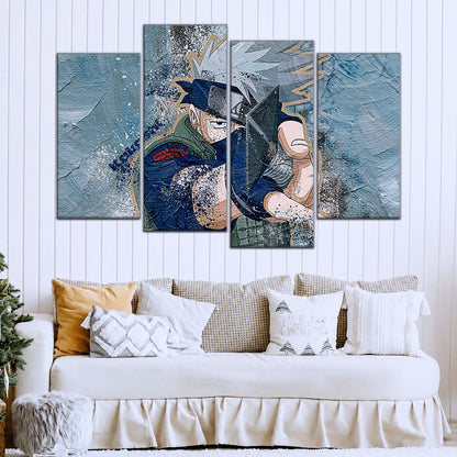 Naruto Canvas Wall Art - NA5079 - Kakashi Hatake