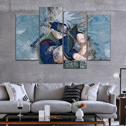 Naruto Canvas Wall Art - NA5079 - Kakashi Hatake
