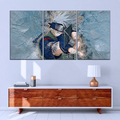 Naruto Canvas Wall Art - NA5079 - Kakashi Hatake