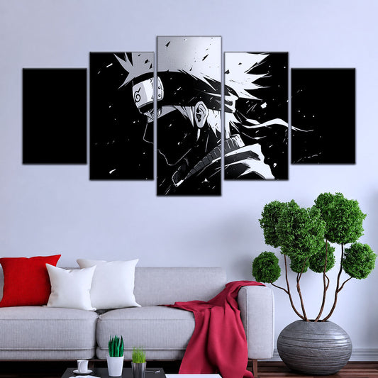 Naruto Canvas Wall Art - NA5081 - Kakashi Hatake