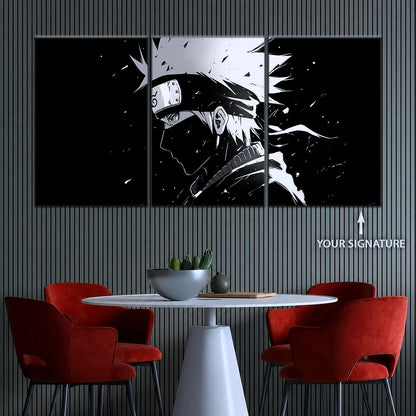 Naruto Canvas Wall Art - NA5081 - Kakashi Hatake