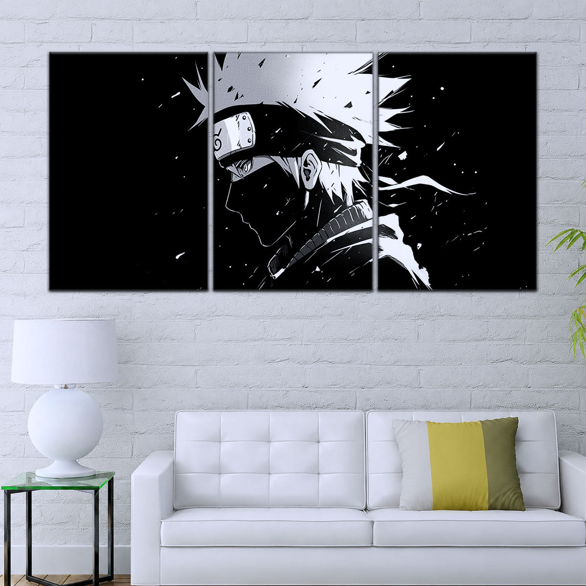 Naruto Canvas Wall Art - NA5081 - Kakashi Hatake