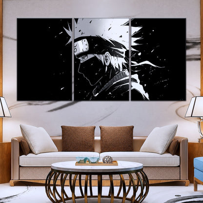 Naruto Canvas Wall Art - NA5081 - Kakashi Hatake
