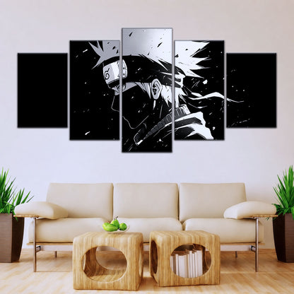 Naruto Canvas Wall Art - NA5081 - Kakashi Hatake