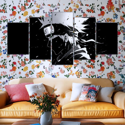 Naruto Canvas Wall Art - NA5081 - Kakashi Hatake