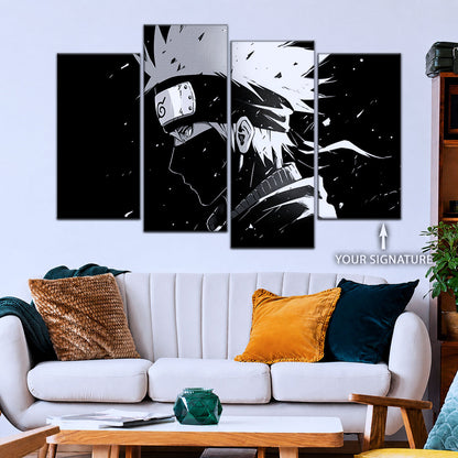 Naruto Canvas Wall Art - NA5081 - Kakashi Hatake