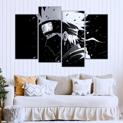 Naruto Canvas Wall Art - NA5081 - Kakashi Hatake