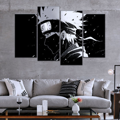 Naruto Canvas Wall Art - NA5081 - Kakashi Hatake