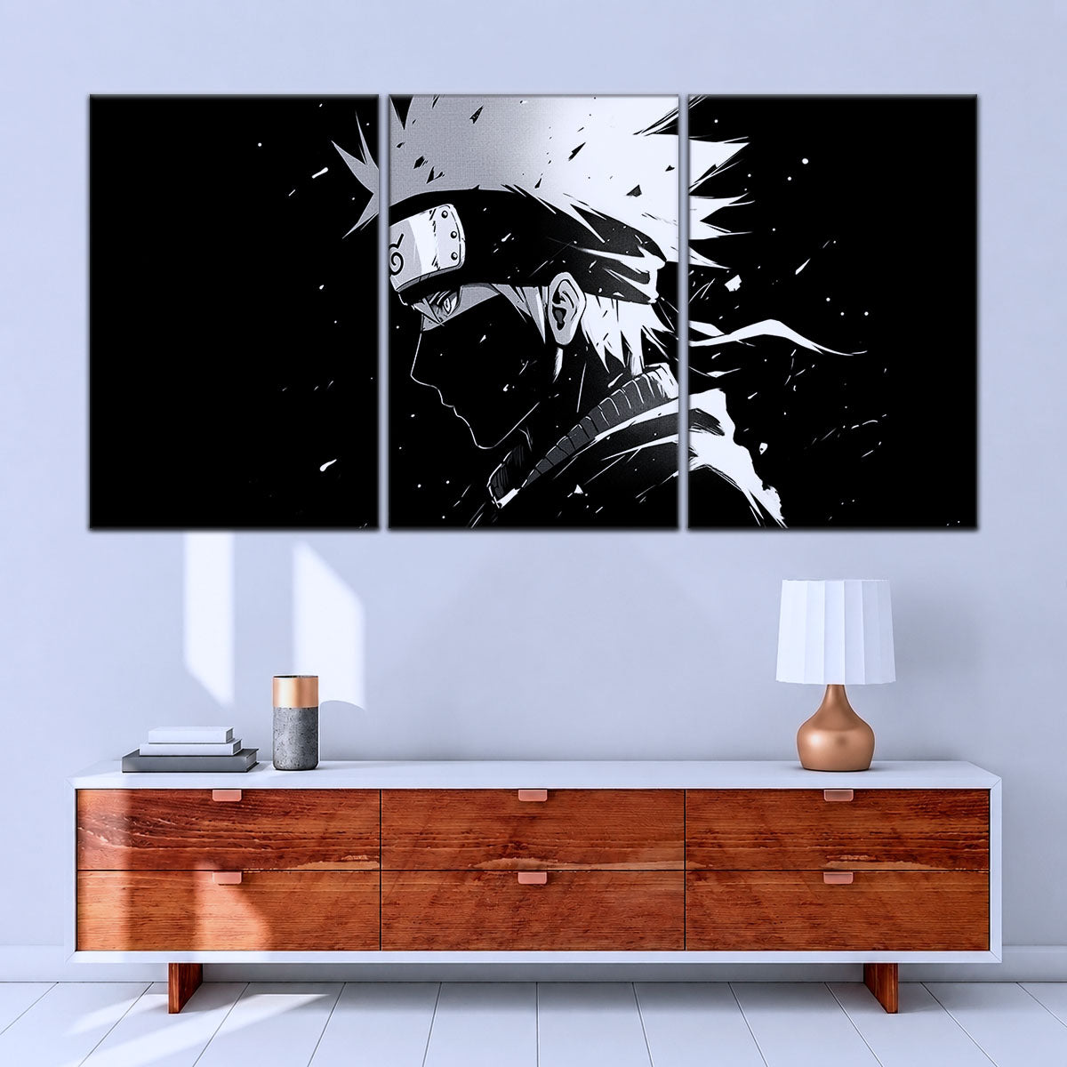 Naruto Canvas Wall Art - NA5081 - Kakashi Hatake