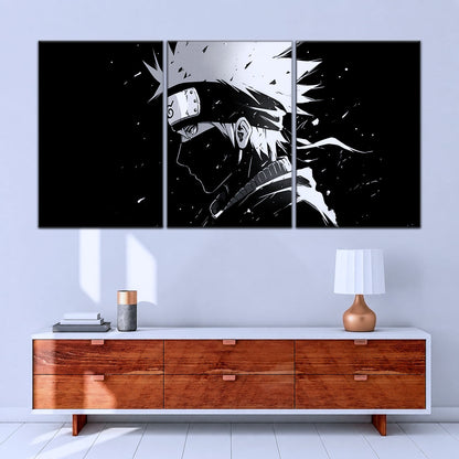 Naruto Canvas Wall Art - NA5081 - Kakashi Hatake