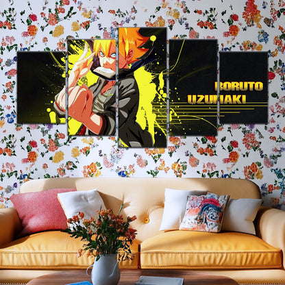 Naruto Canvas Wall Art - NA5082 - Boruto Uzumaki