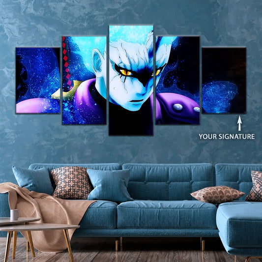 Naruto Canvas Wall Art - NA5088 - Mitsuki