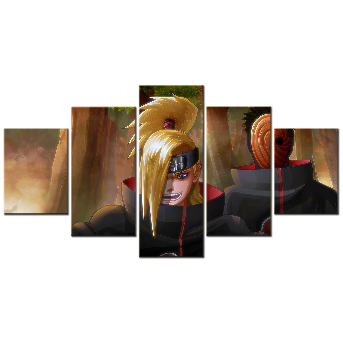 Naruto Canvas Wall Art - NA5097 - Deidara