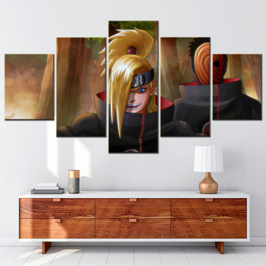 Naruto Canvas Wall Art - NA5097 - Deidara
