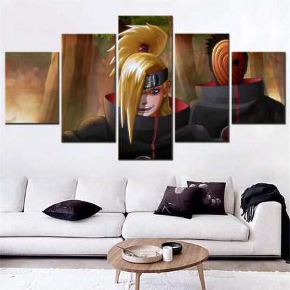 Naruto Canvas Wall Art - NA5097 - Deidara