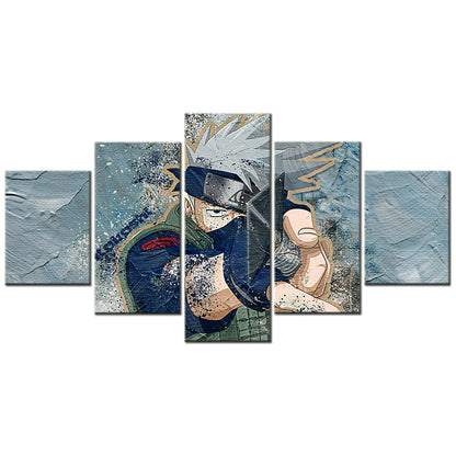 Naruto Canvas Wall Art - NA5099 - Hatake Kakashi