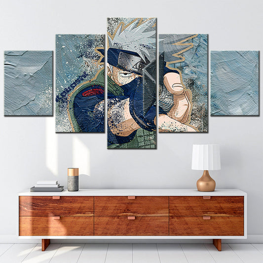 Naruto Canvas Wall Art - NA5099 - Hatake Kakashi