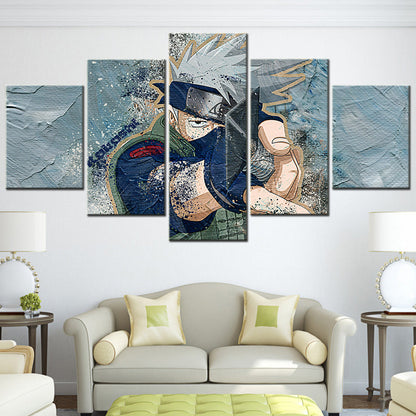 Naruto Canvas Wall Art - NA5099 - Hatake Kakashi