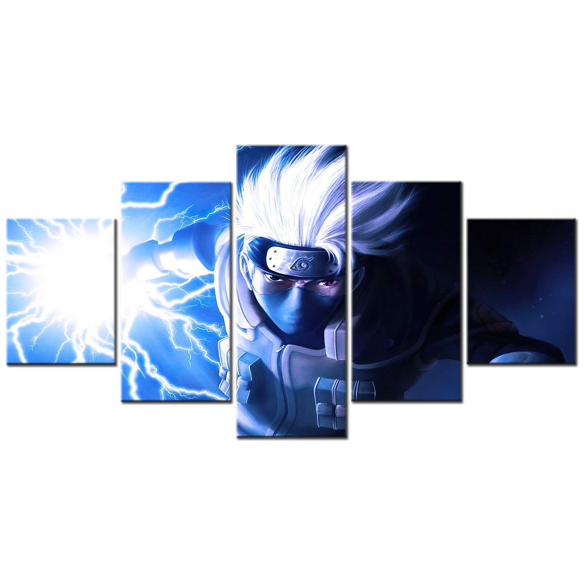 Naruto Canvas Wall Art - NA5100 - Hatake Kakashi