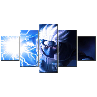 Naruto Canvas Wall Art - NA5100 - Hatake Kakashi