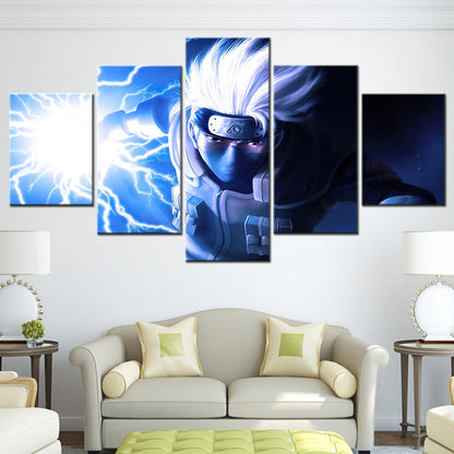 Naruto Canvas Wall Art - NA5100 - Hatake Kakashi