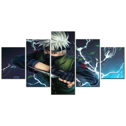 Naruto Canvas Wall Art - NA5101 - Hatake Kakashi