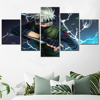 Naruto Canvas Wall Art - NA5101 - Hatake Kakashi