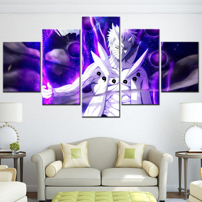 Naruto Canvas Wall Art - NA5105 - Obito Uchiha